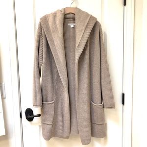 Outerknown North County Wrap Sweater